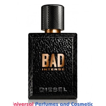 Bad Intense Diesel By Diesel Generic Oil Perfume 50ML (001924)